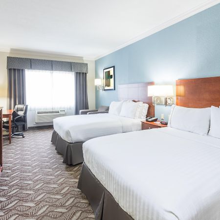 Holiday Inn Express Hotel And Suites Lake Charles By Ihg Exteriér fotografie