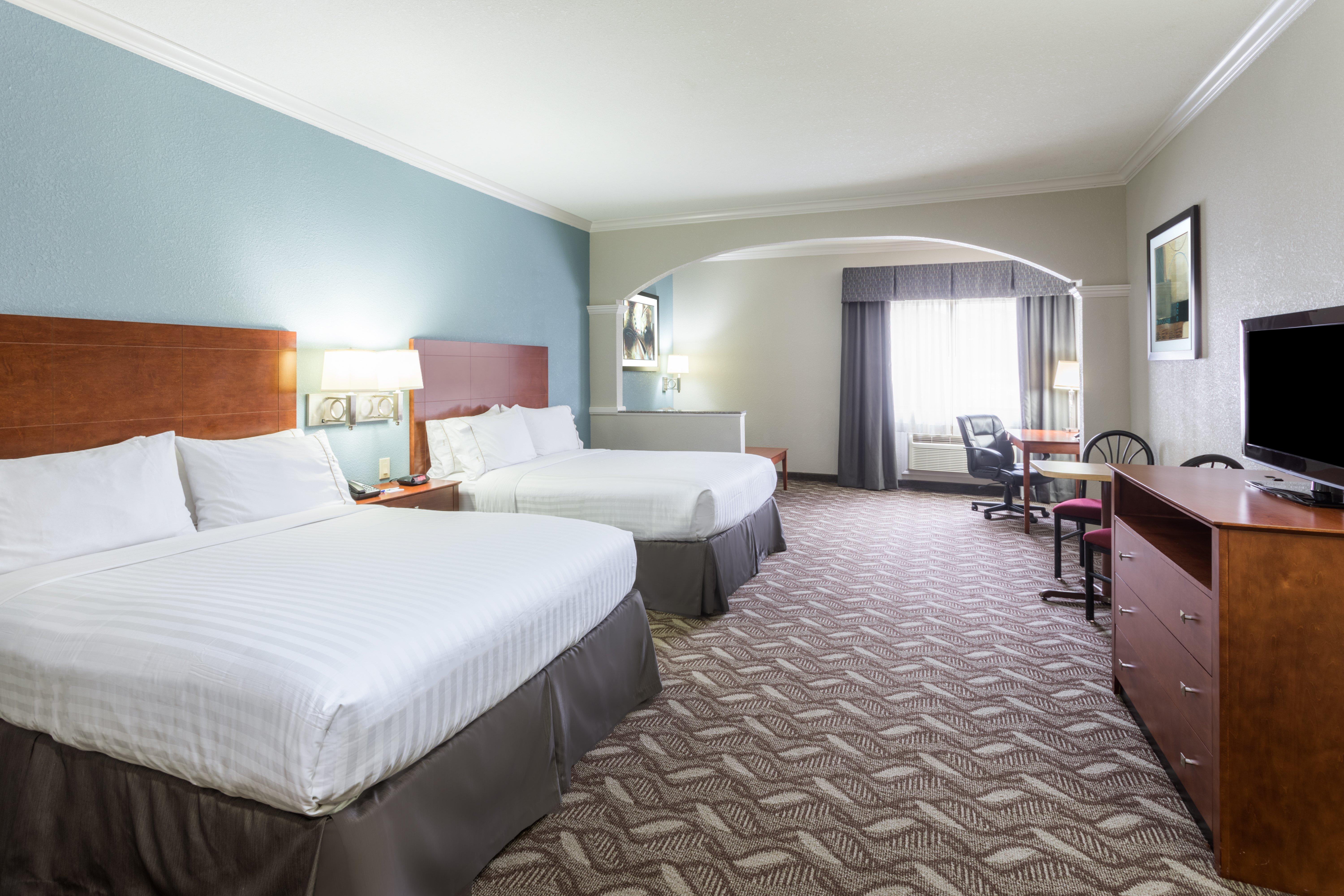 Holiday Inn Express Hotel And Suites Lake Charles By Ihg Exteriér fotografie