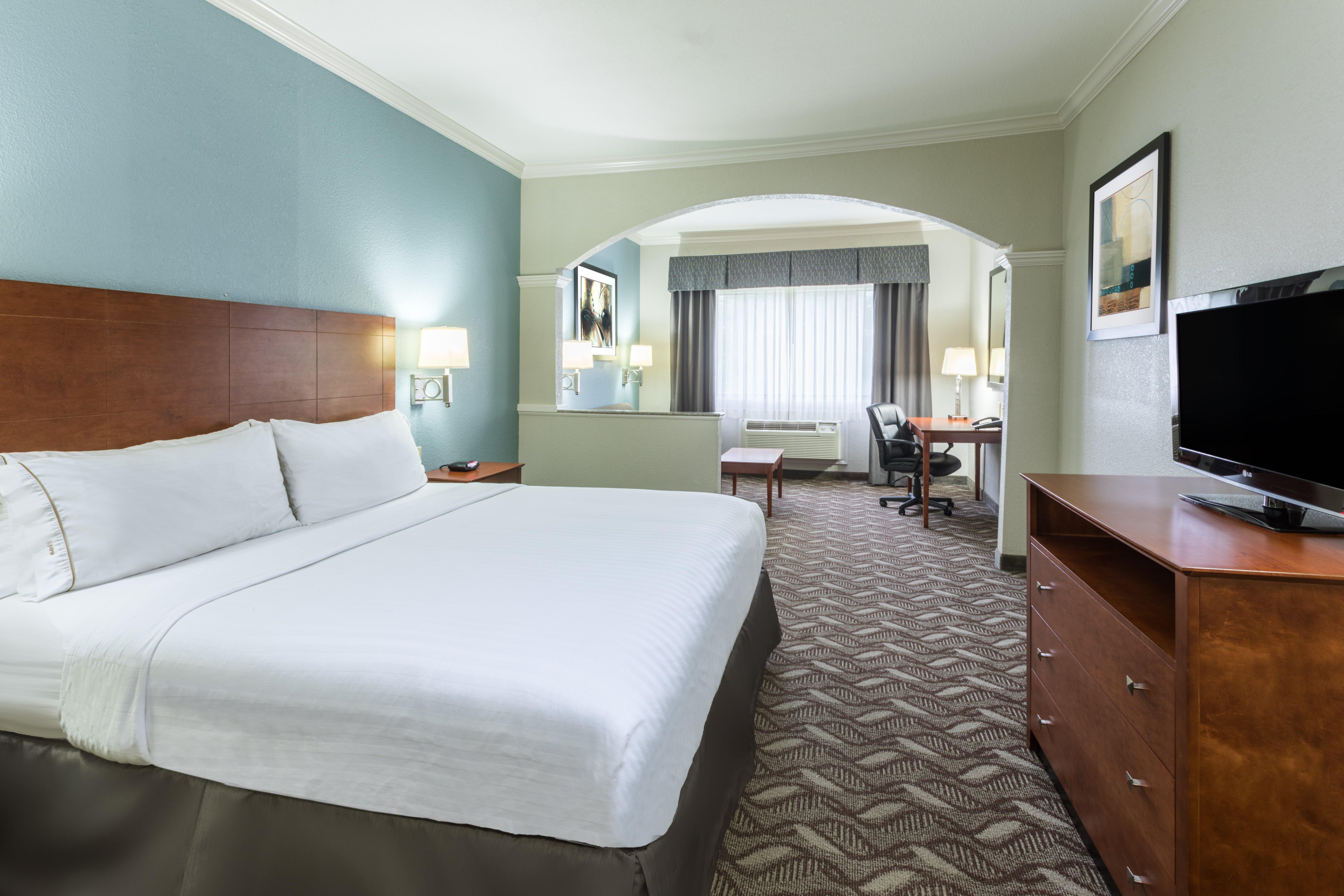 Holiday Inn Express Hotel And Suites Lake Charles By Ihg Exteriér fotografie
