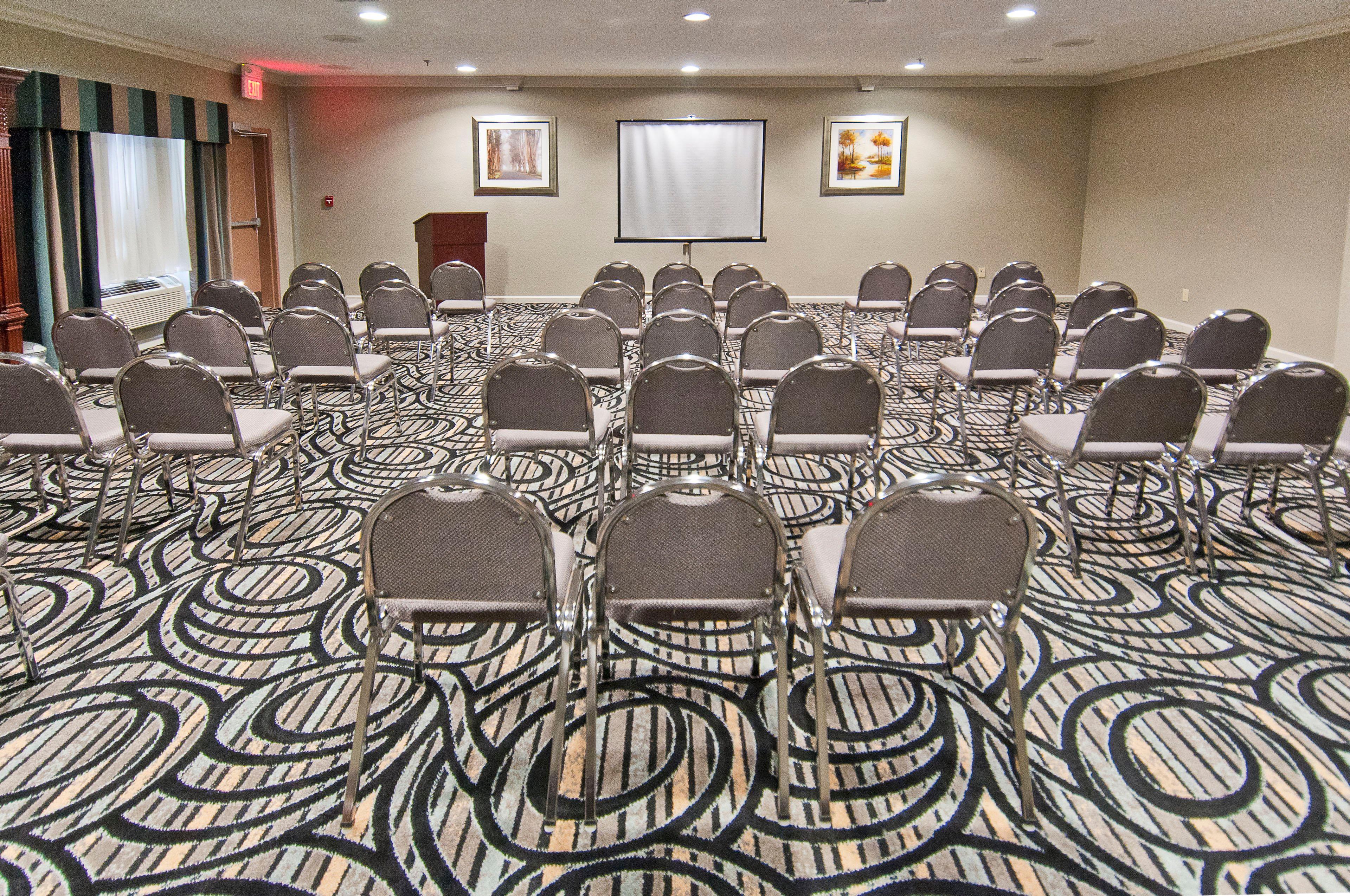 Holiday Inn Express Hotel And Suites Lake Charles By Ihg Exteriér fotografie