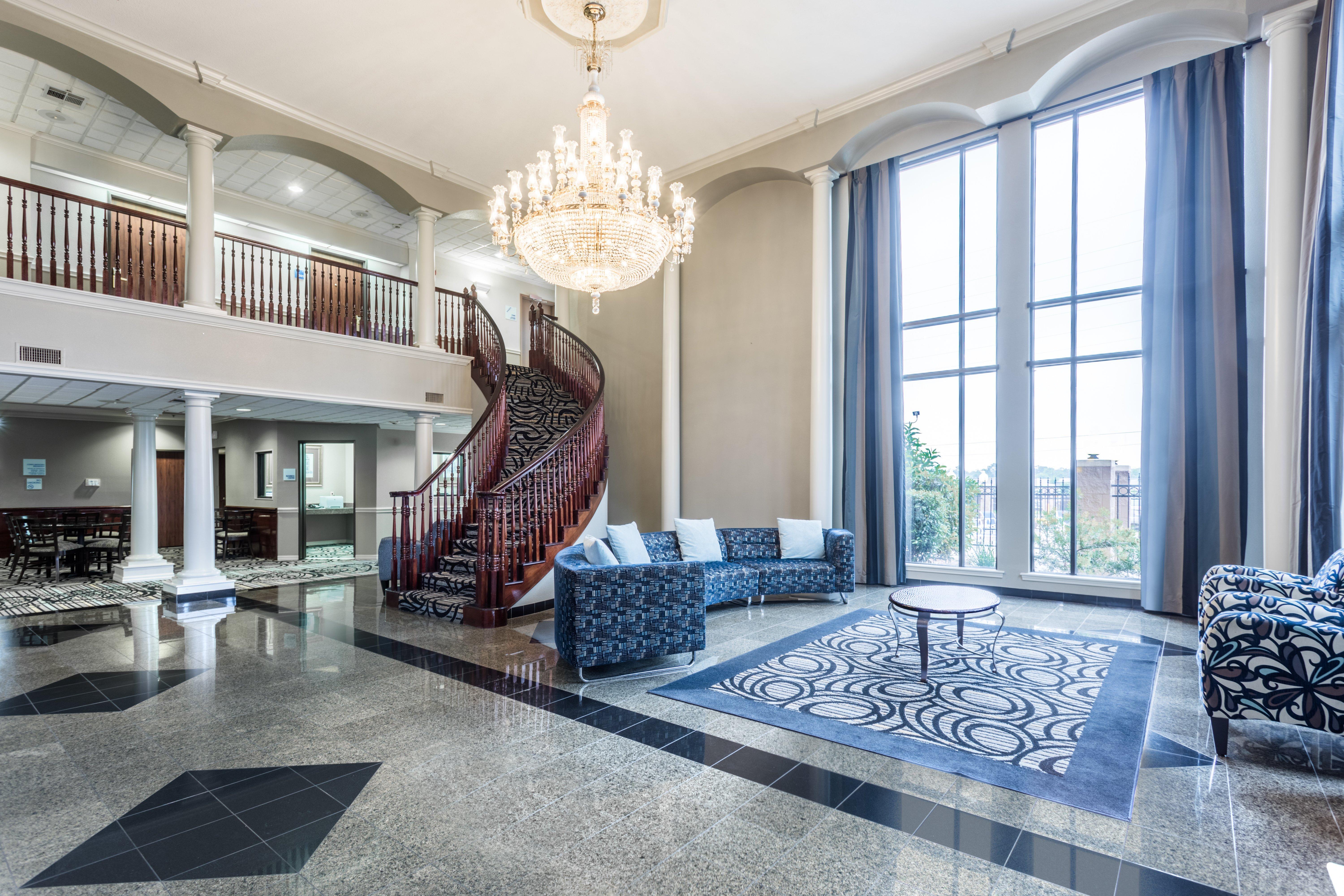 Holiday Inn Express Hotel And Suites Lake Charles By Ihg Exteriér fotografie