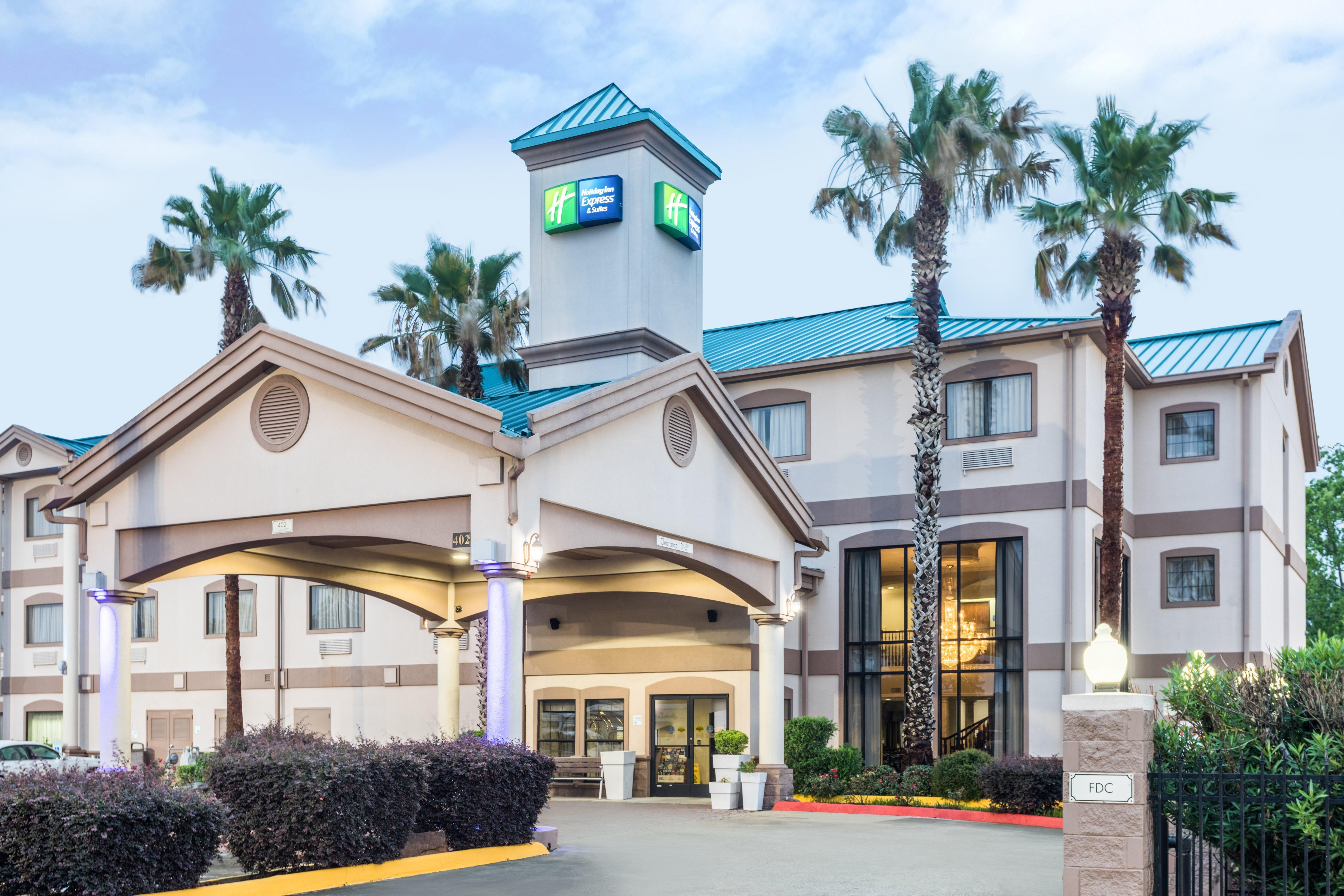 Holiday Inn Express Hotel And Suites Lake Charles By Ihg Exteriér fotografie