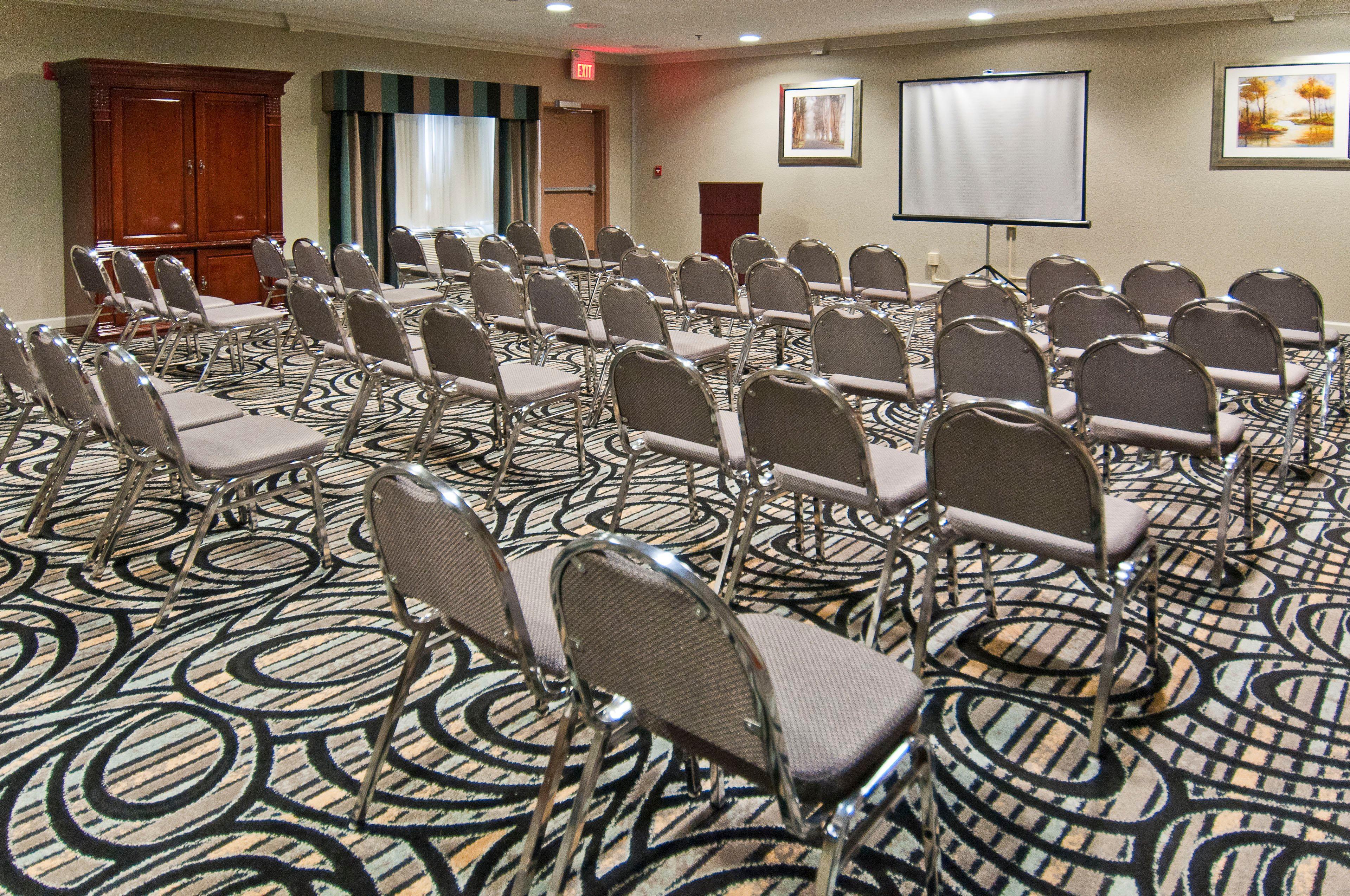 Holiday Inn Express Hotel And Suites Lake Charles By Ihg Exteriér fotografie