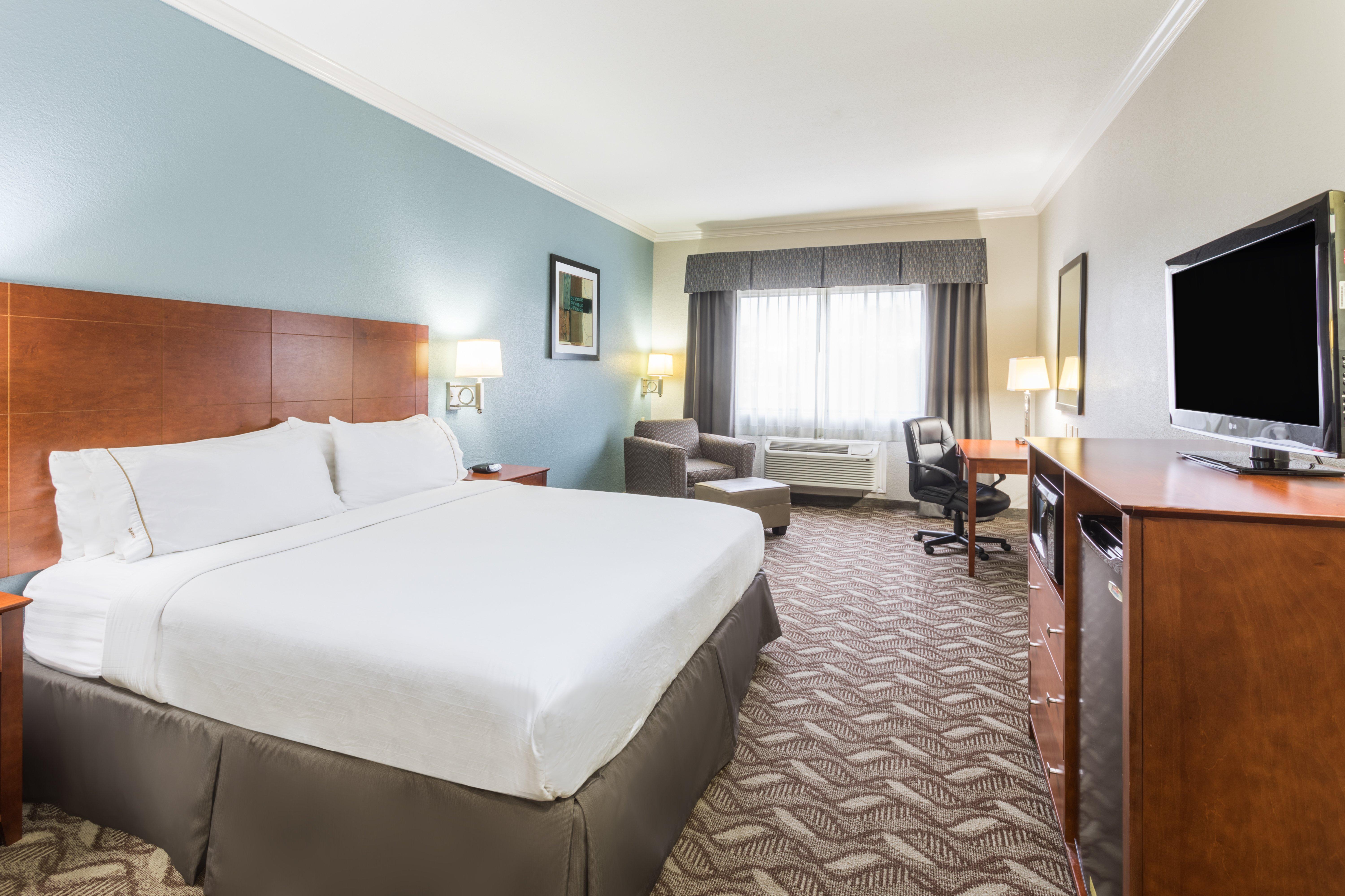 Holiday Inn Express Hotel And Suites Lake Charles By Ihg Exteriér fotografie