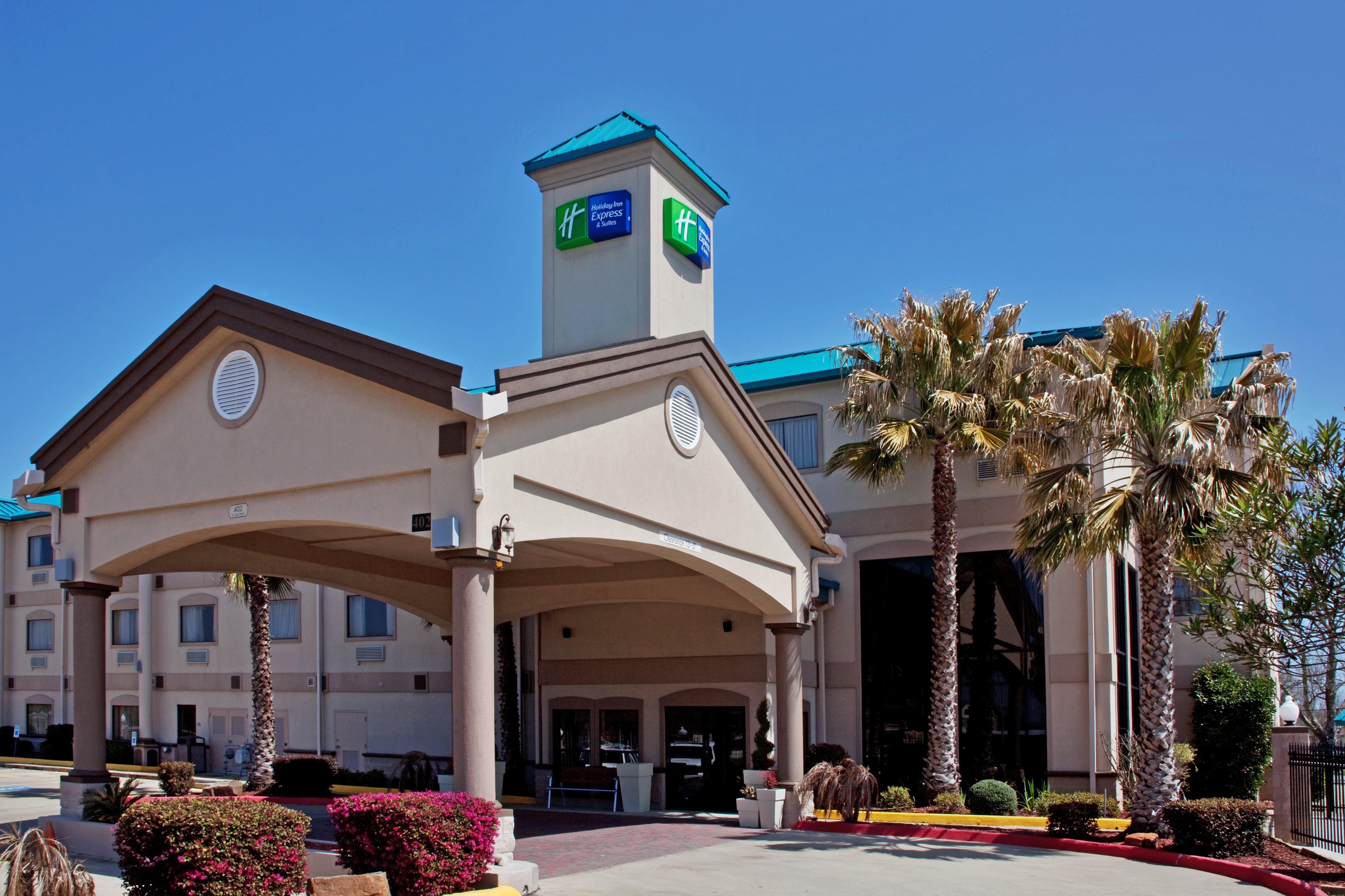 Holiday Inn Express Hotel And Suites Lake Charles By Ihg Exteriér fotografie