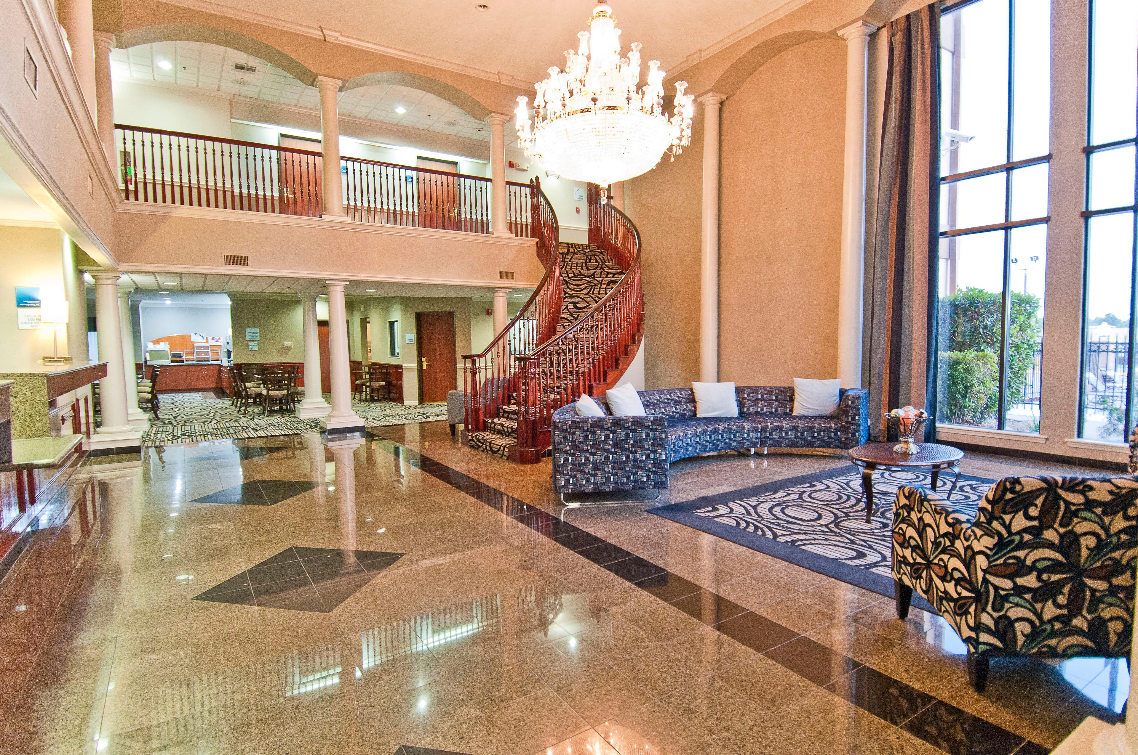 Holiday Inn Express Hotel And Suites Lake Charles By Ihg Exteriér fotografie