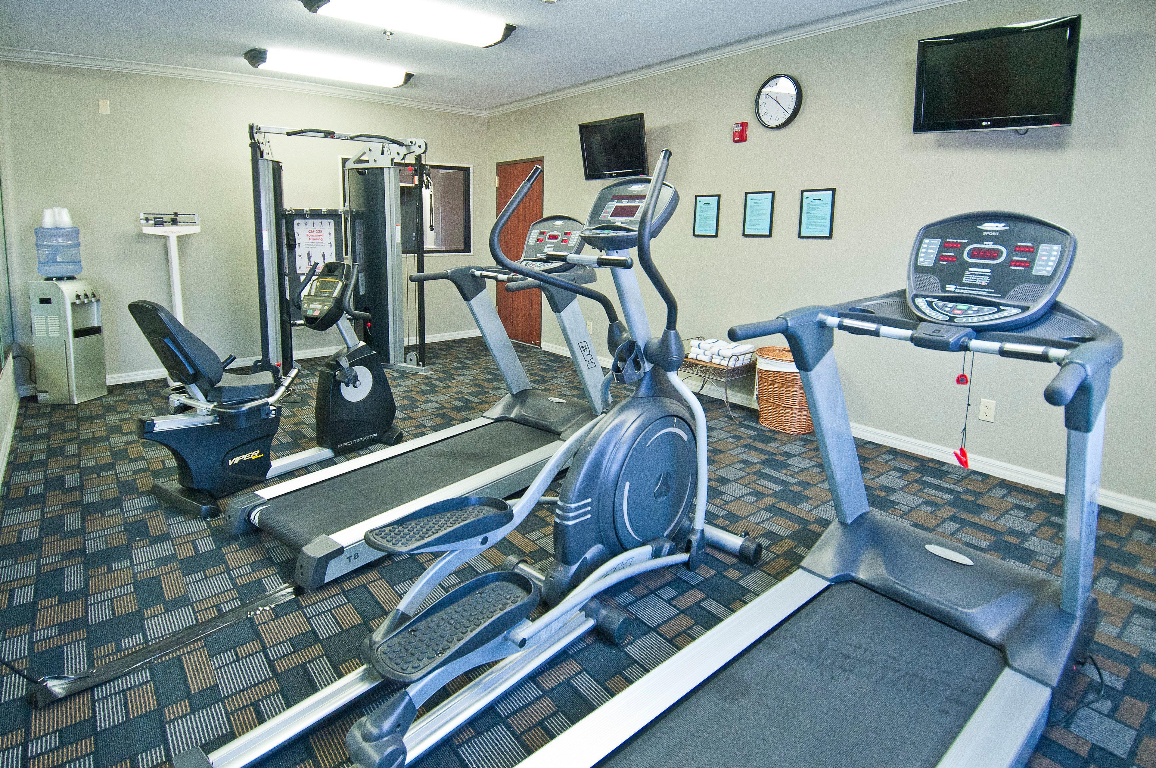 Holiday Inn Express Hotel And Suites Lake Charles By Ihg Exteriér fotografie