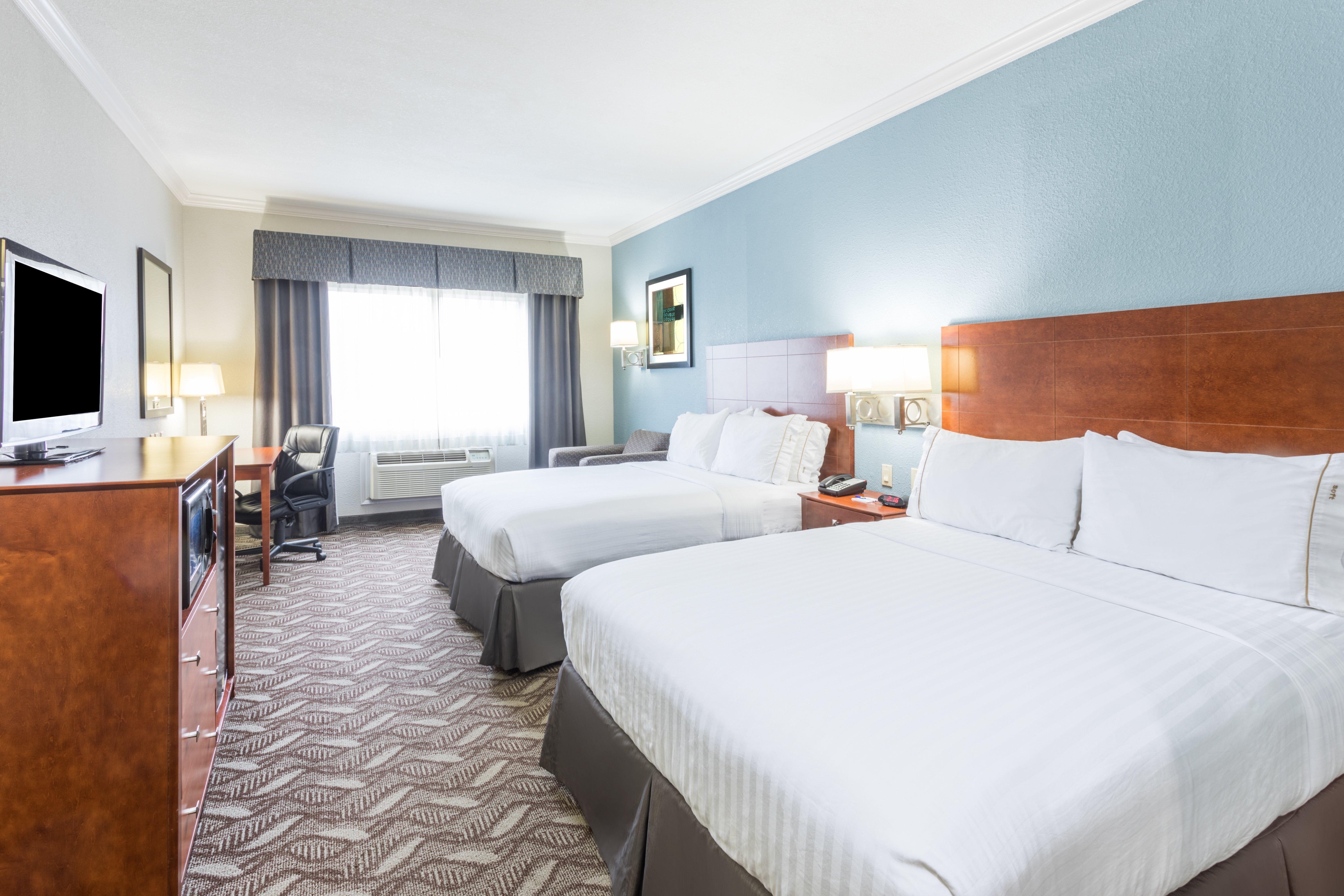 Holiday Inn Express Hotel And Suites Lake Charles By Ihg Exteriér fotografie
