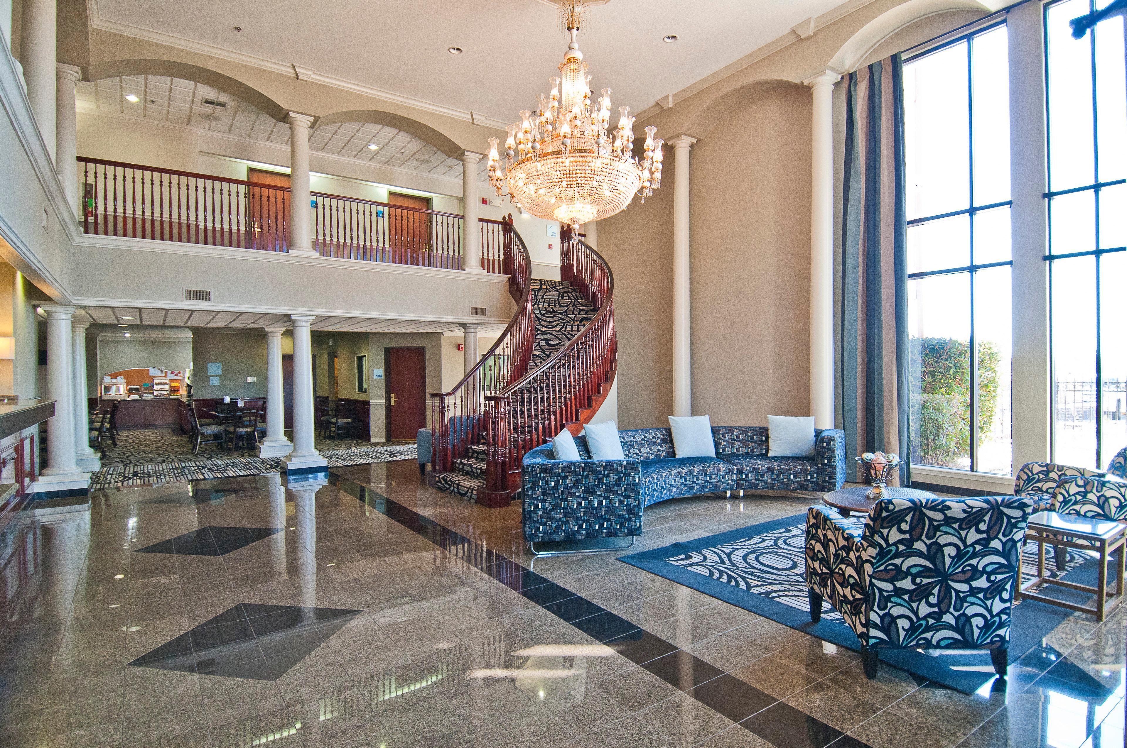 Holiday Inn Express Hotel And Suites Lake Charles By Ihg Exteriér fotografie