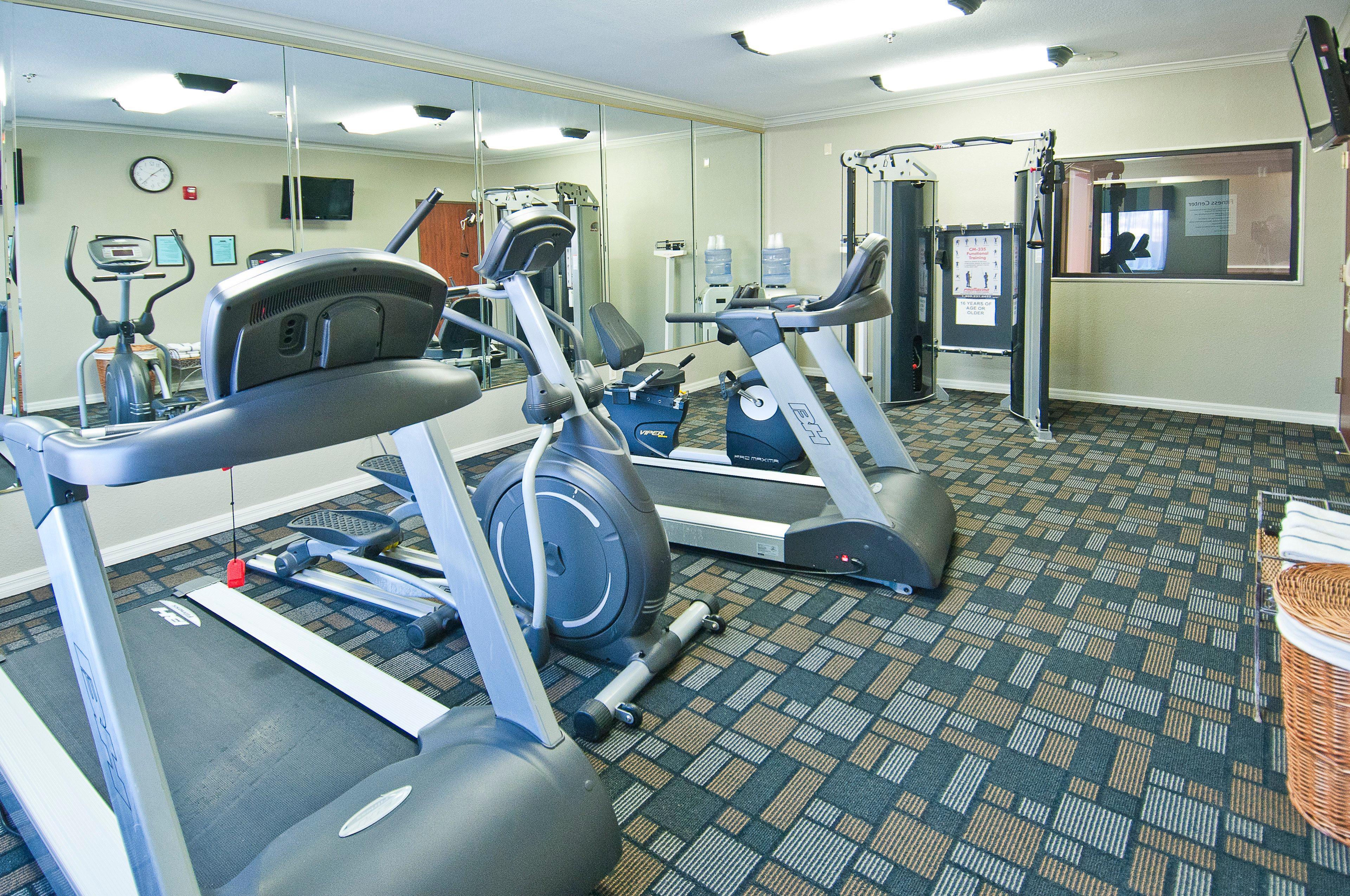 Holiday Inn Express Hotel And Suites Lake Charles By Ihg Exteriér fotografie