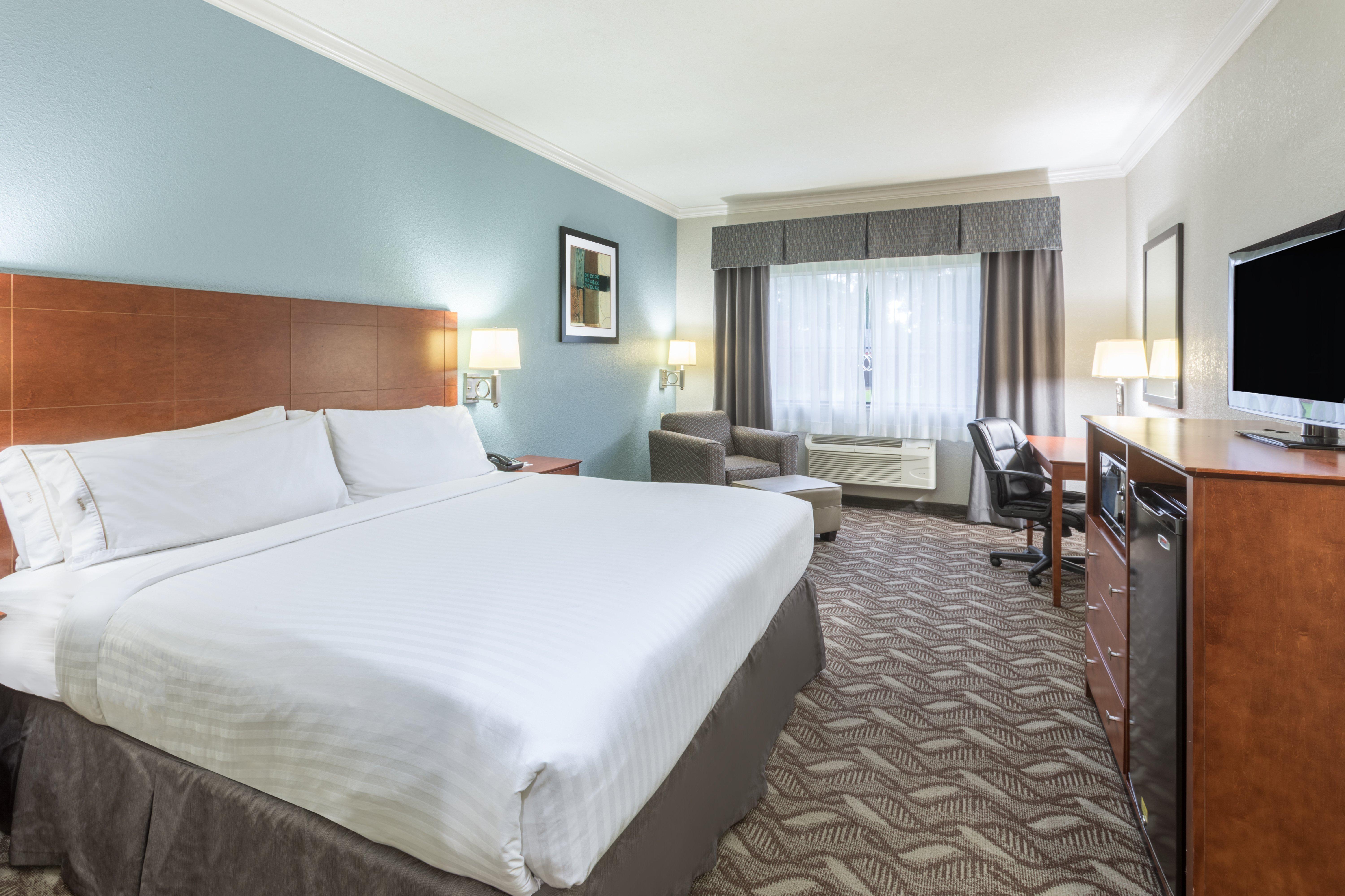 Holiday Inn Express Hotel And Suites Lake Charles By Ihg Exteriér fotografie