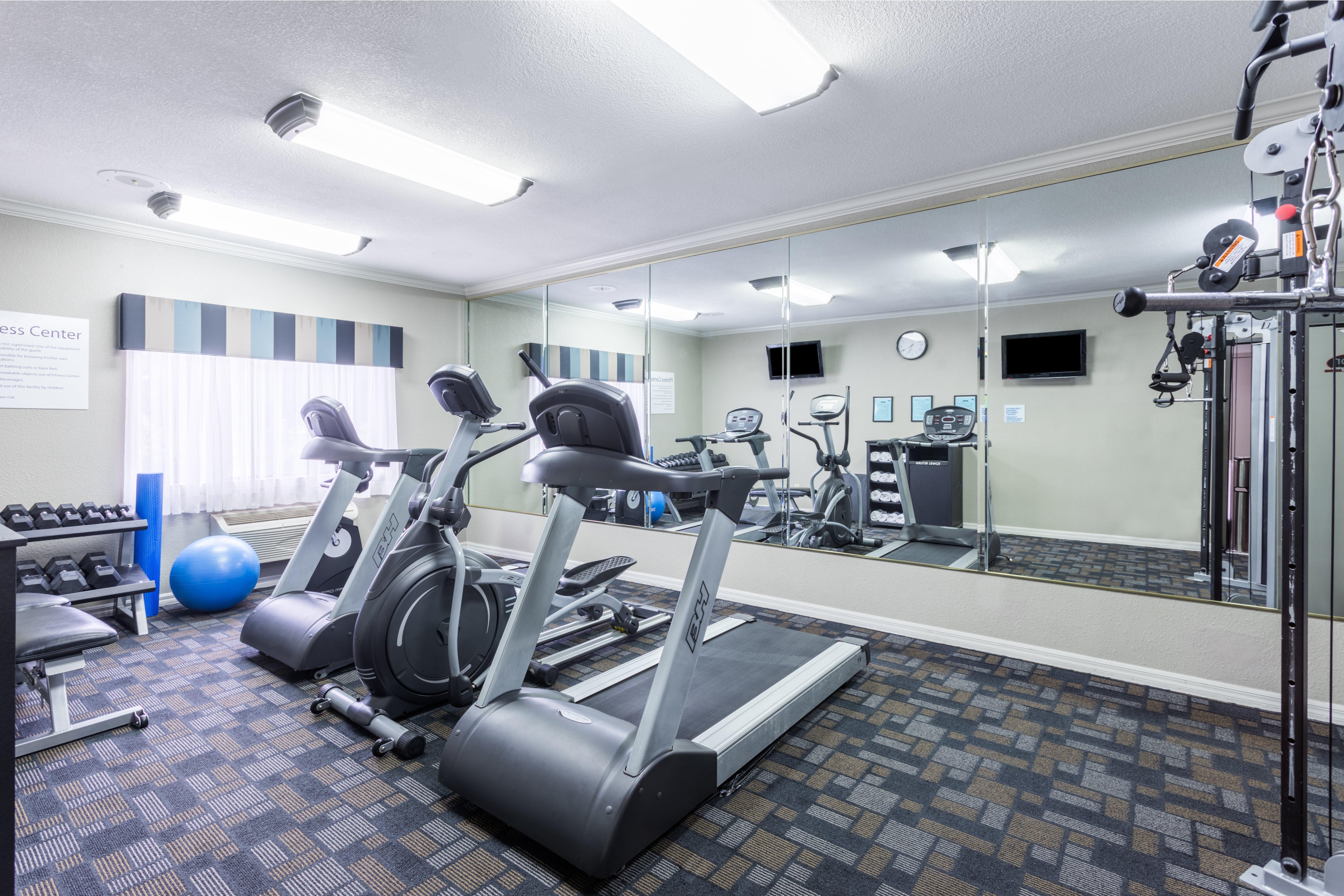 Holiday Inn Express Hotel And Suites Lake Charles By Ihg Exteriér fotografie