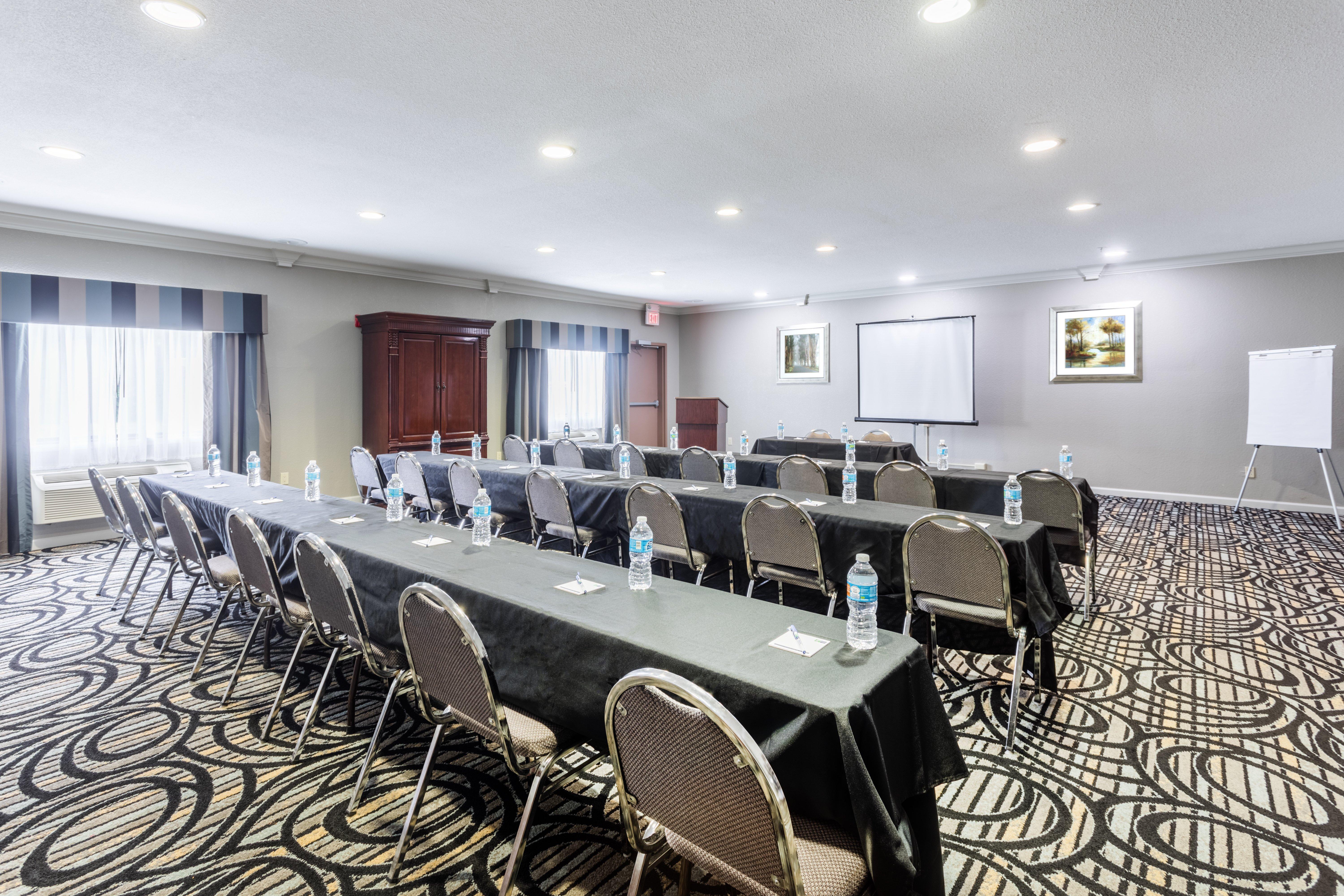 Holiday Inn Express Hotel And Suites Lake Charles By Ihg Exteriér fotografie