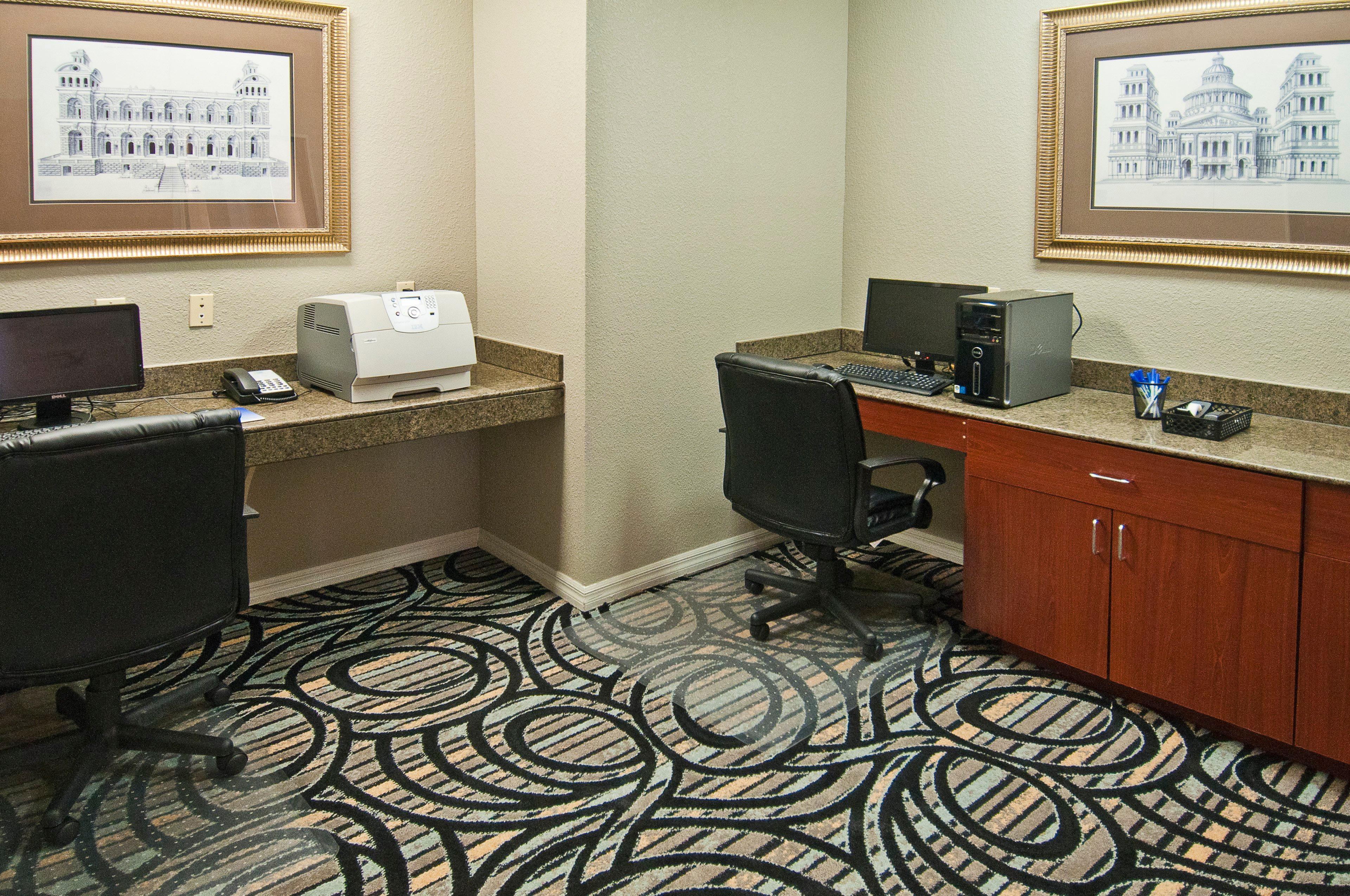 Holiday Inn Express Hotel And Suites Lake Charles By Ihg Exteriér fotografie