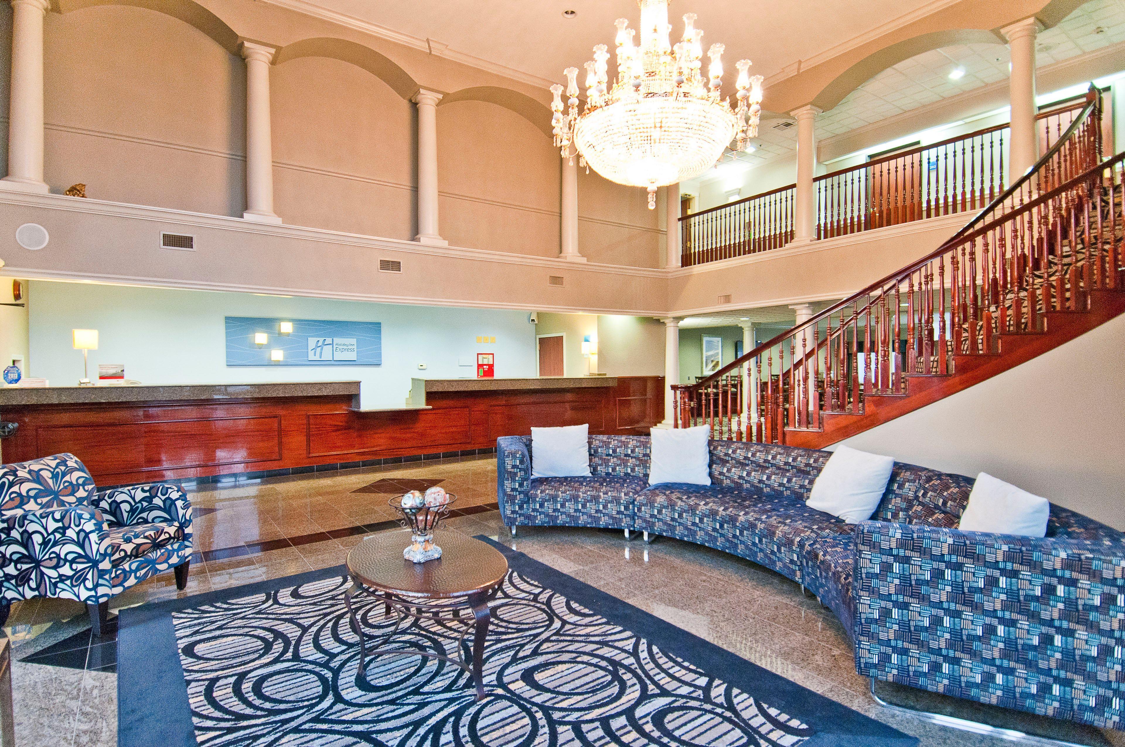 Holiday Inn Express Hotel And Suites Lake Charles By Ihg Exteriér fotografie