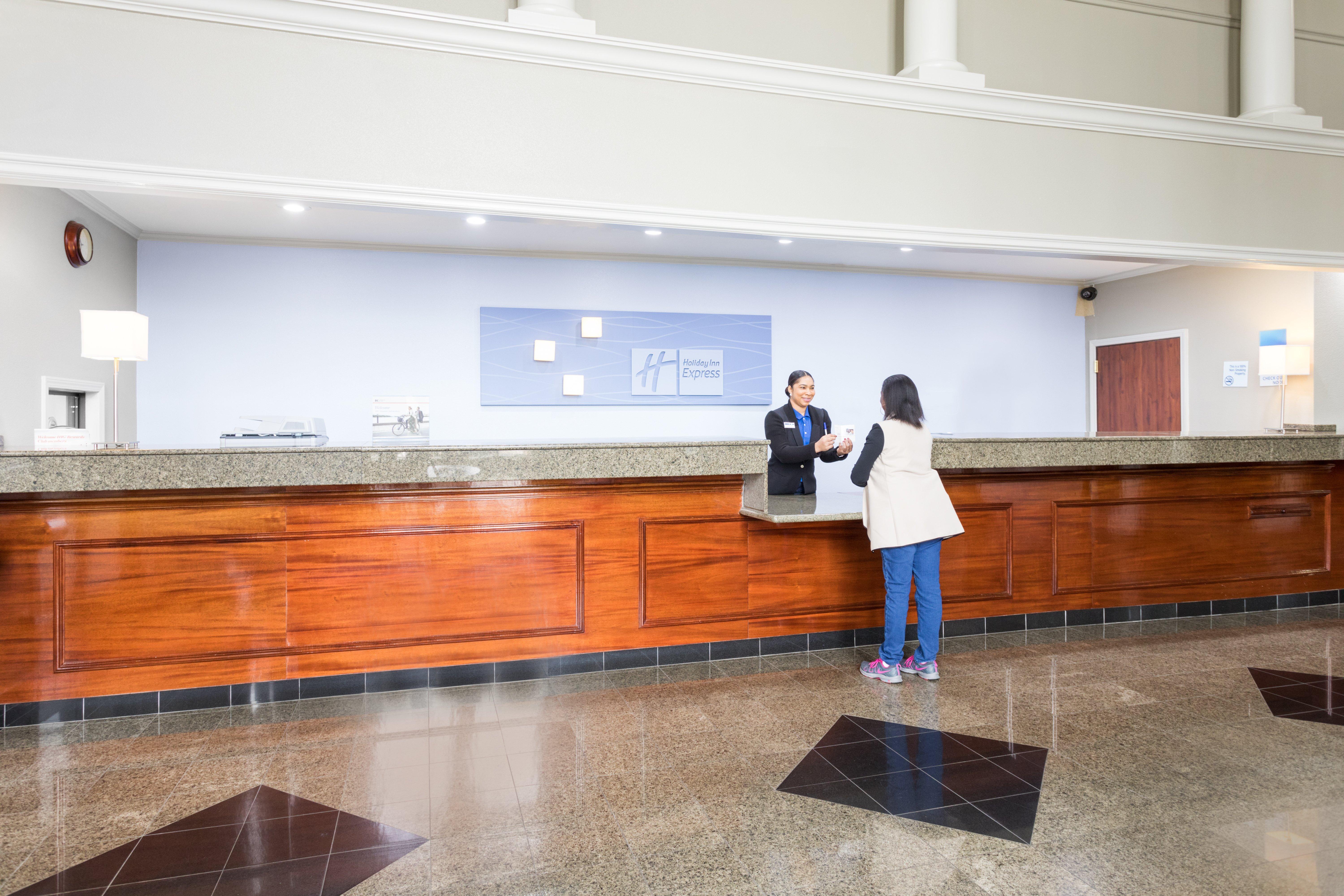 Holiday Inn Express Hotel And Suites Lake Charles By Ihg Exteriér fotografie