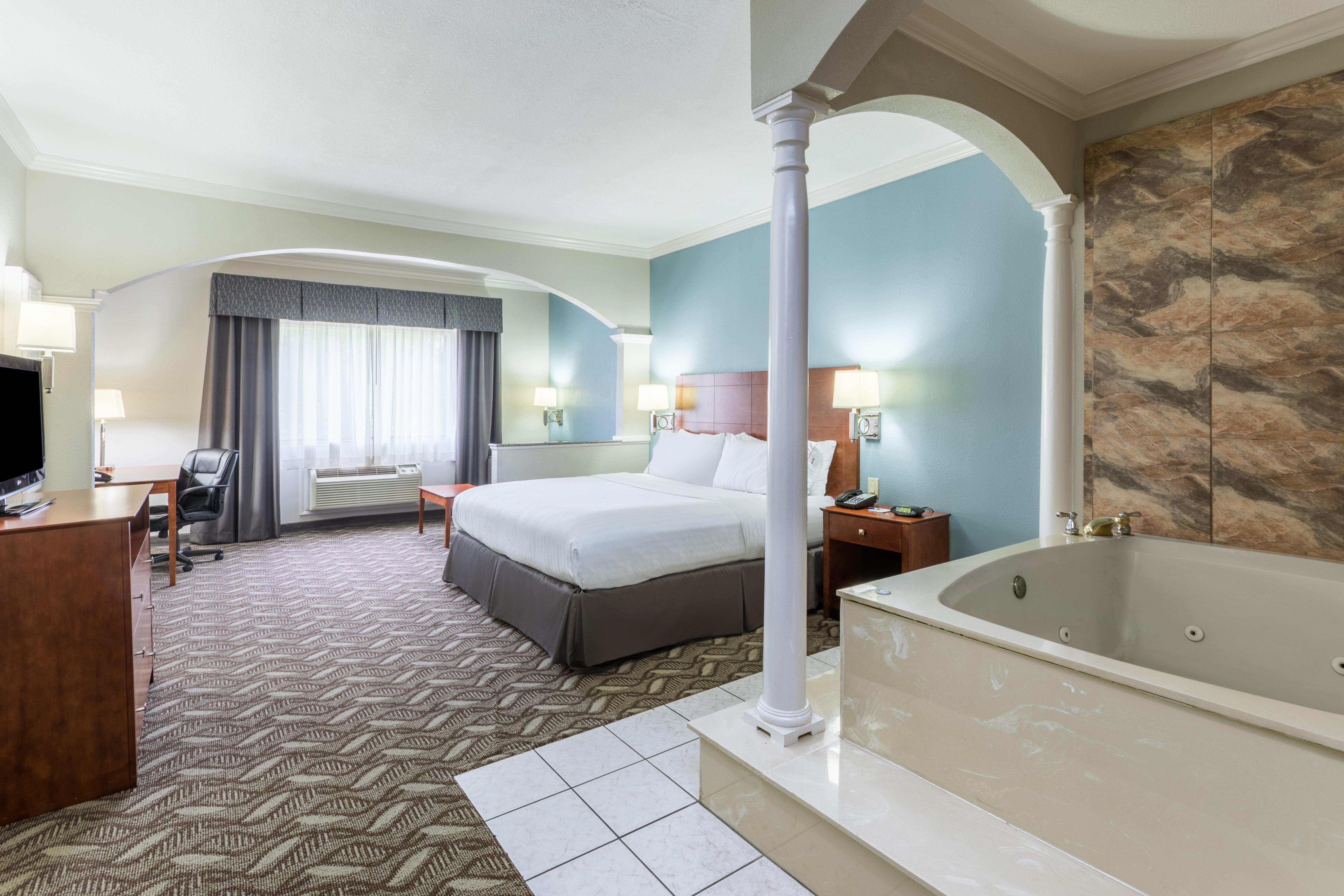 Holiday Inn Express Hotel And Suites Lake Charles By Ihg Exteriér fotografie