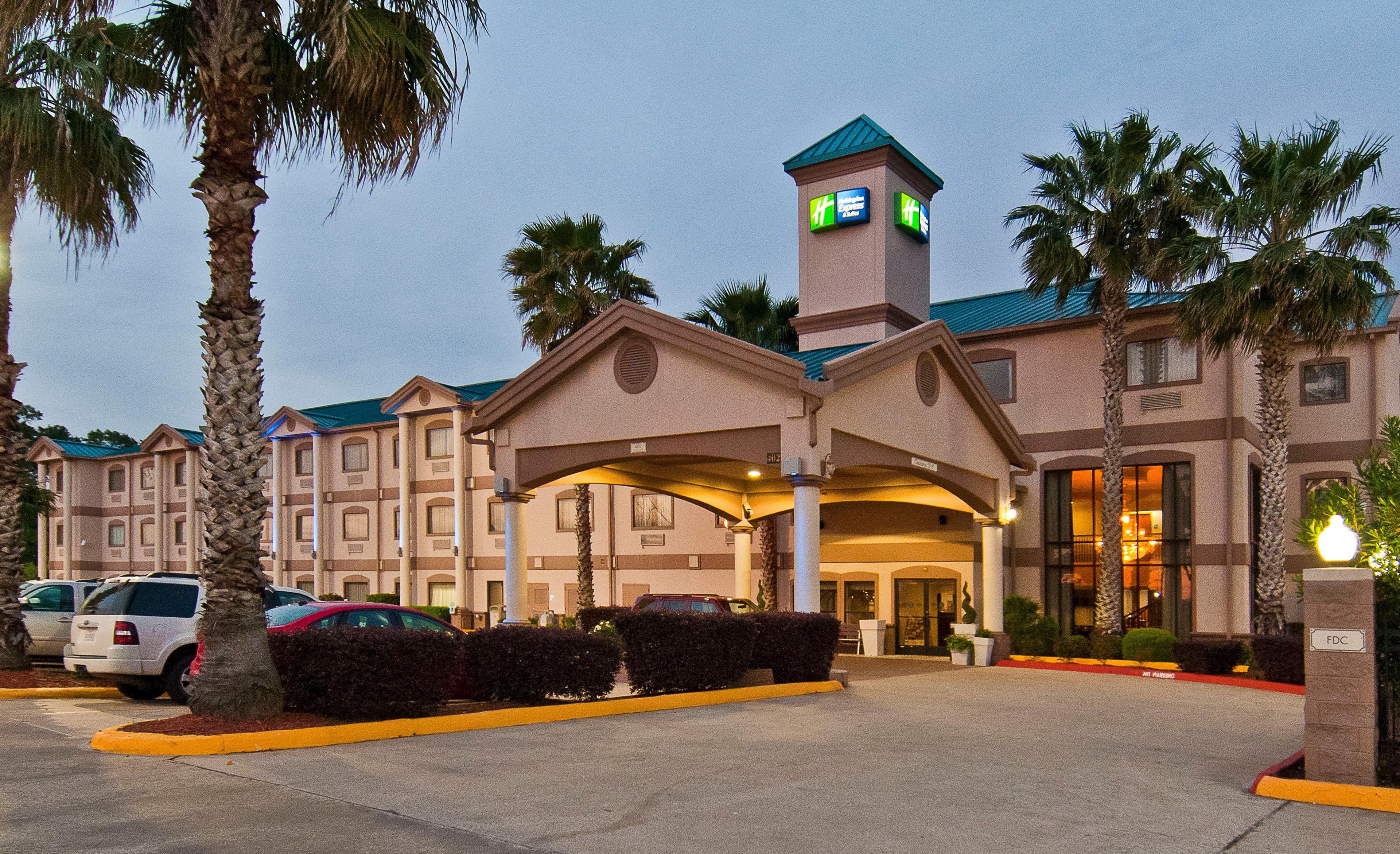 Holiday Inn Express Hotel And Suites Lake Charles By Ihg Exteriér fotografie