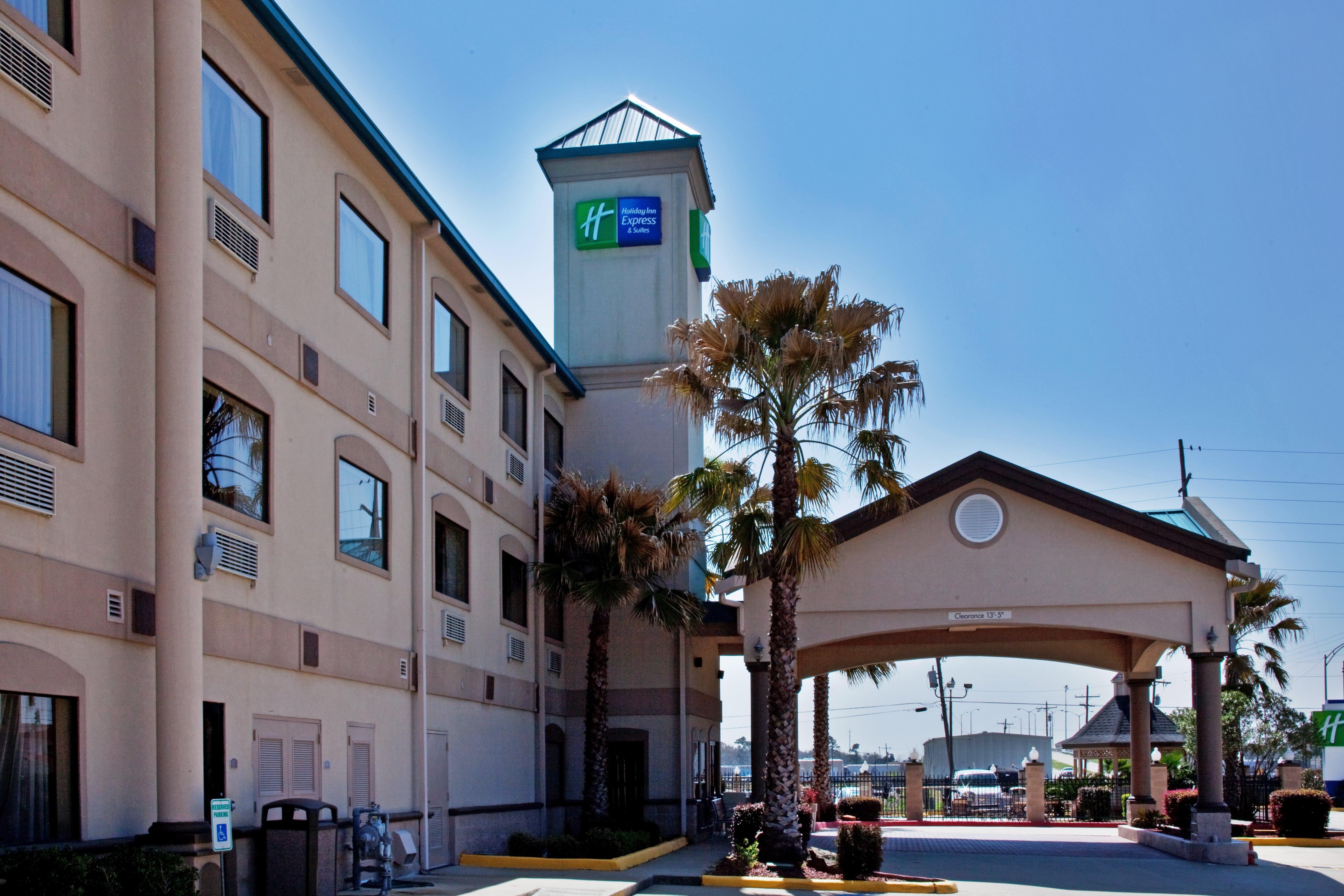 Holiday Inn Express Hotel And Suites Lake Charles By Ihg Exteriér fotografie