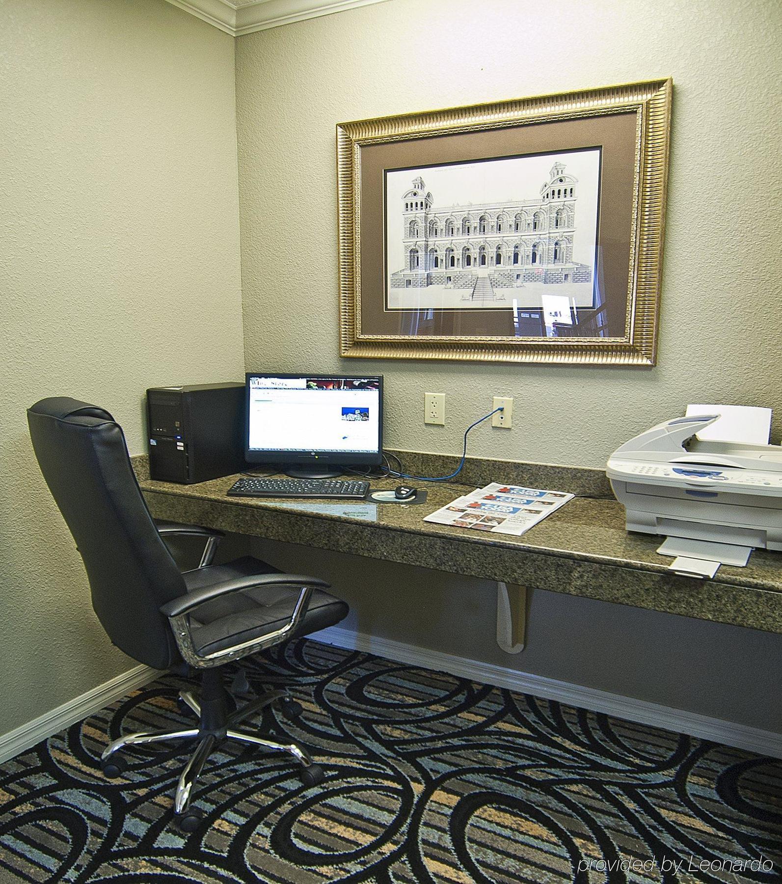 Holiday Inn Express Hotel And Suites Lake Charles By Ihg Zařízení fotografie