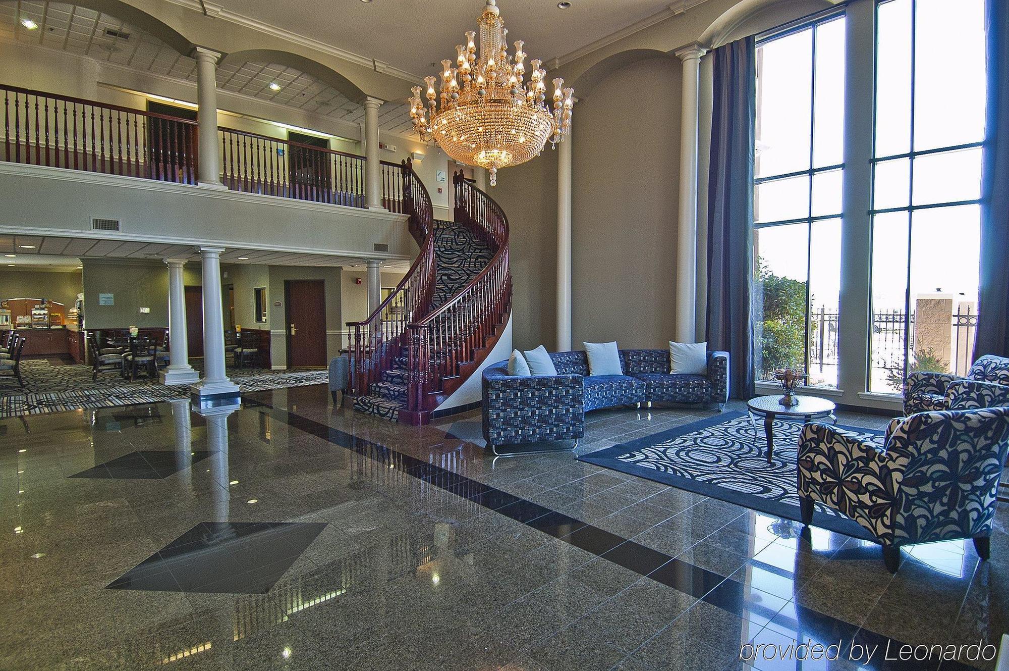 Holiday Inn Express Hotel And Suites Lake Charles By Ihg Interiér fotografie
