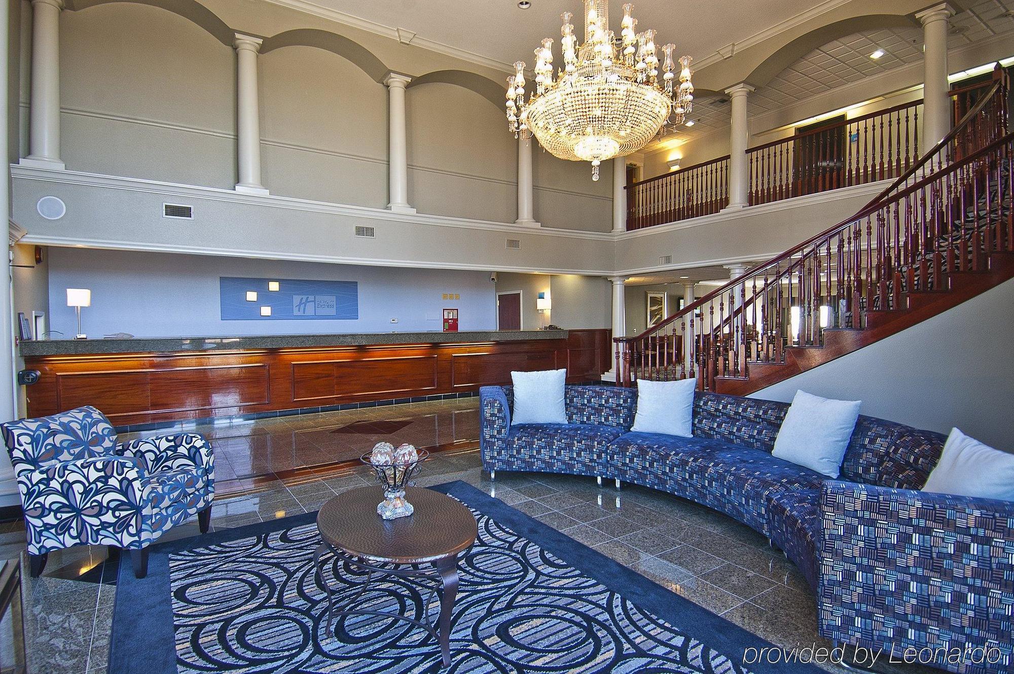 Holiday Inn Express Hotel And Suites Lake Charles By Ihg Interiér fotografie
