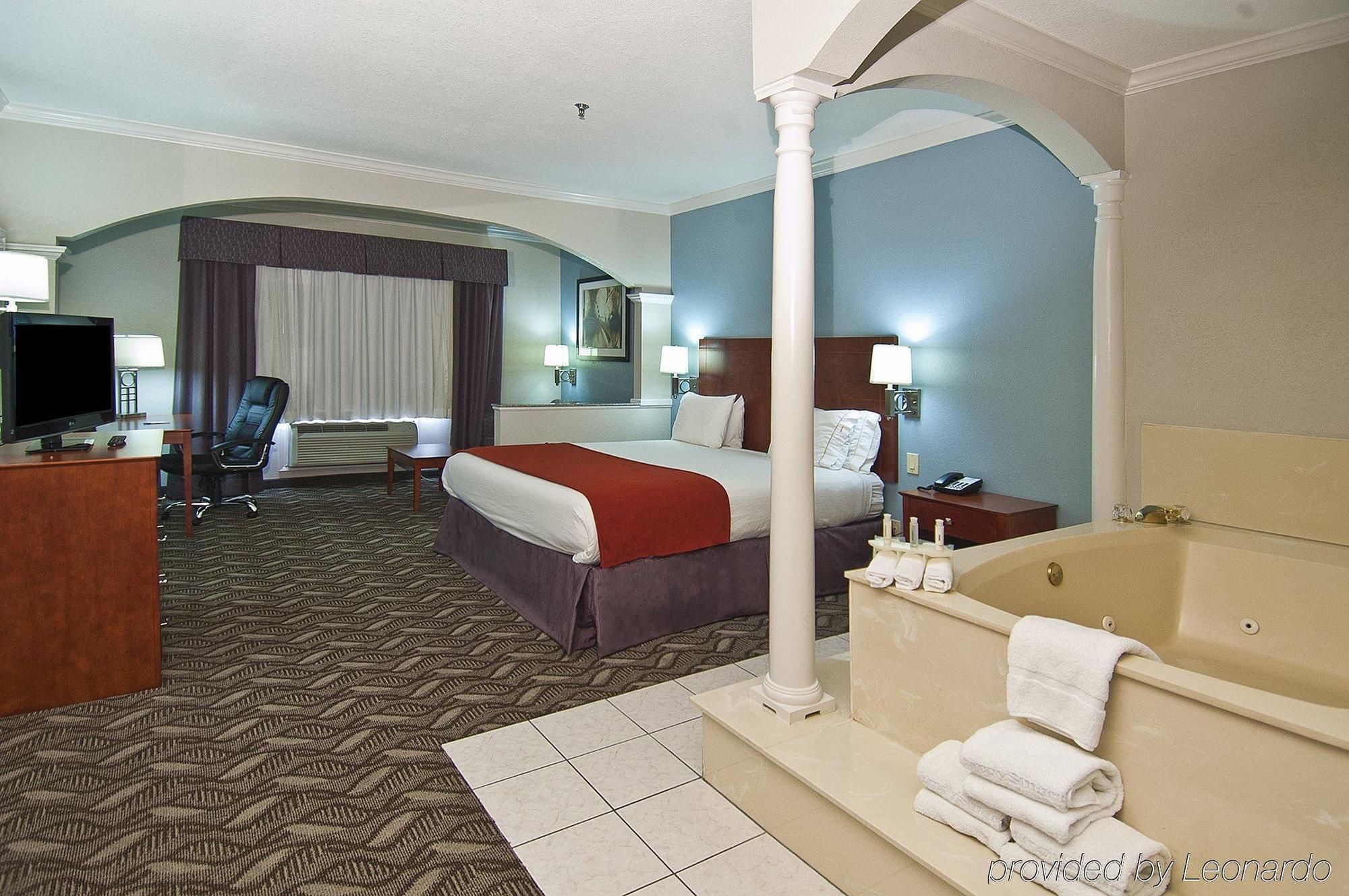 Holiday Inn Express Hotel And Suites Lake Charles By Ihg Exteriér fotografie