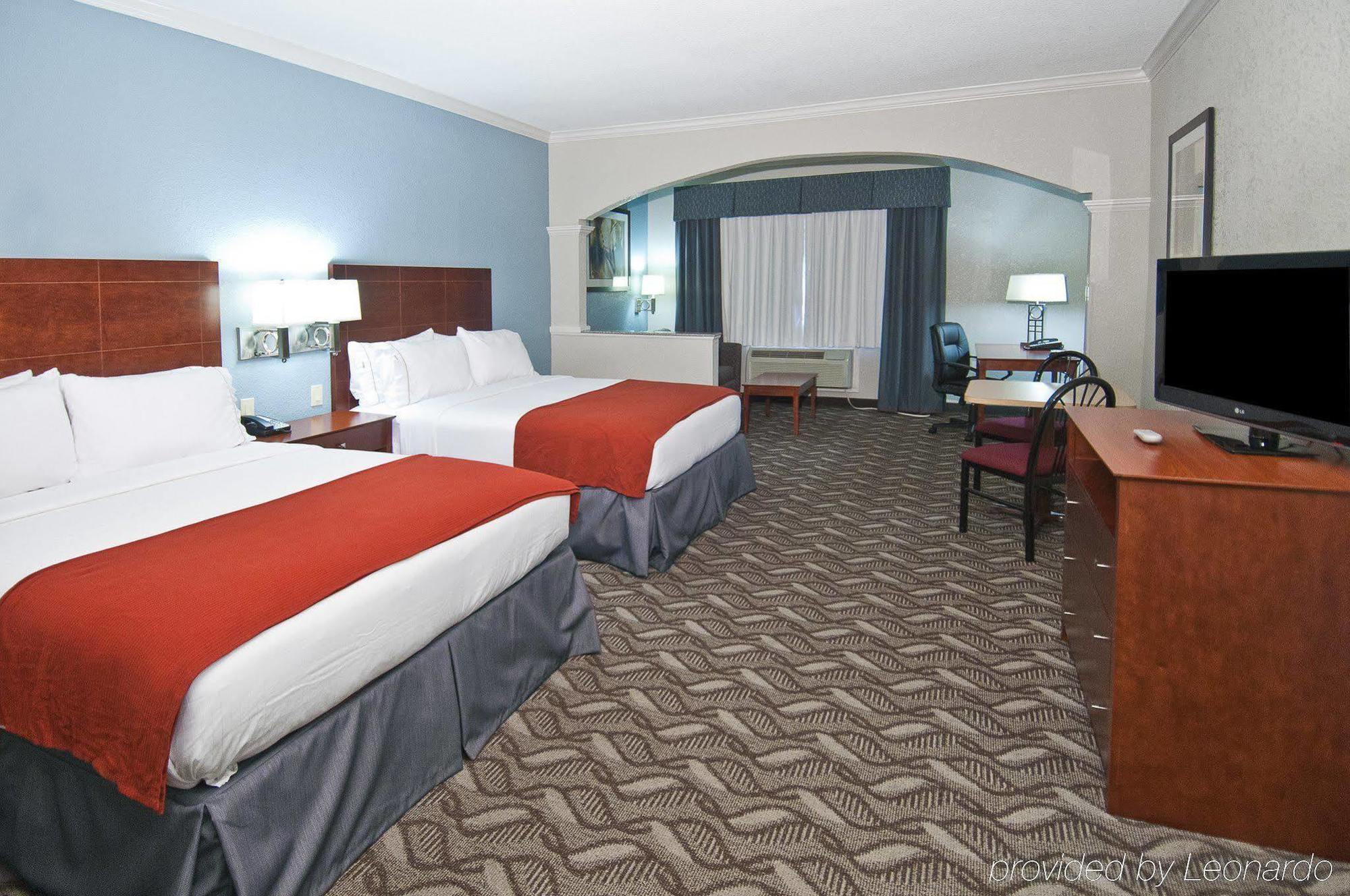Holiday Inn Express Hotel And Suites Lake Charles By Ihg Exteriér fotografie