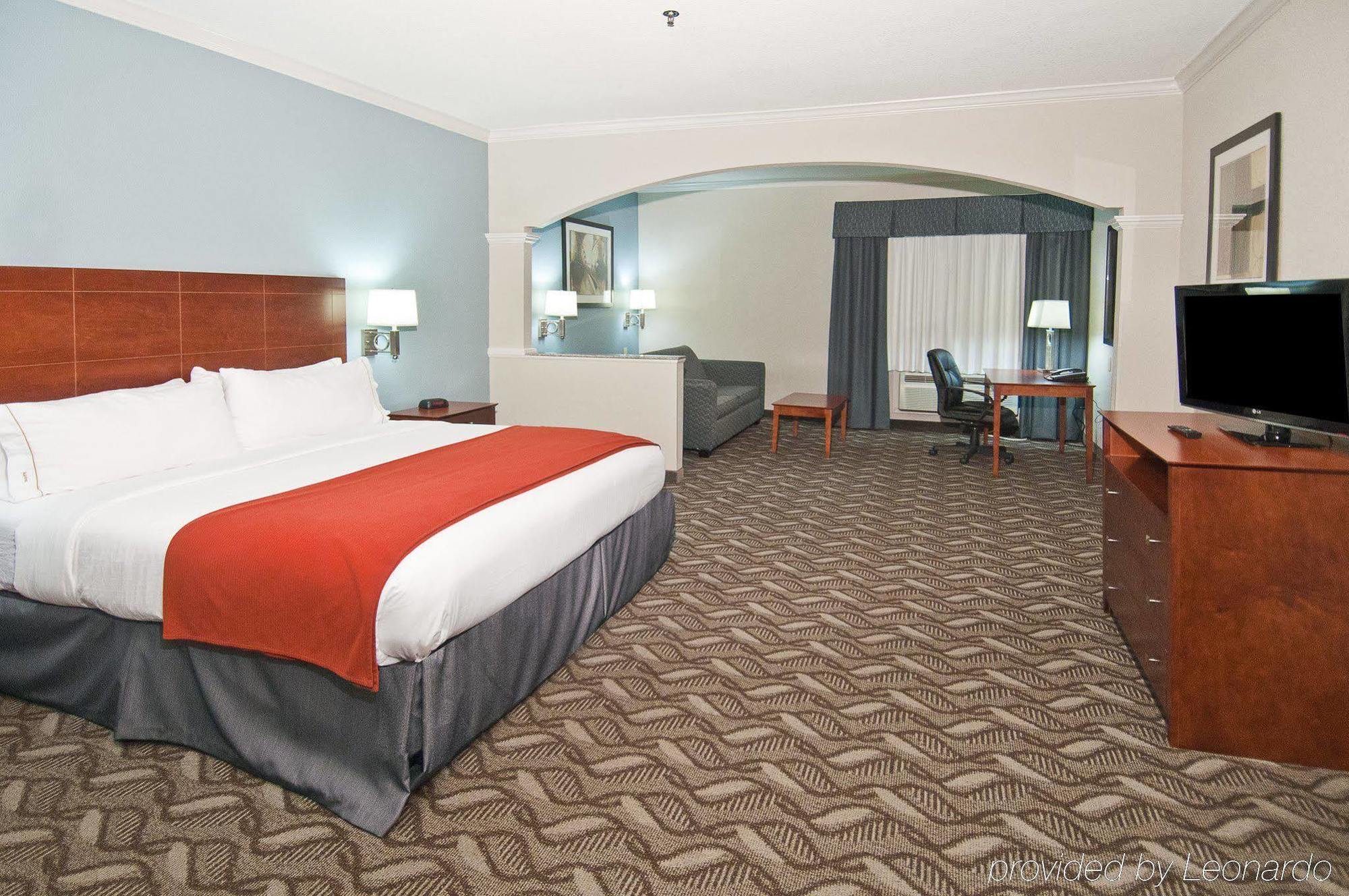 Holiday Inn Express Hotel And Suites Lake Charles By Ihg Exteriér fotografie