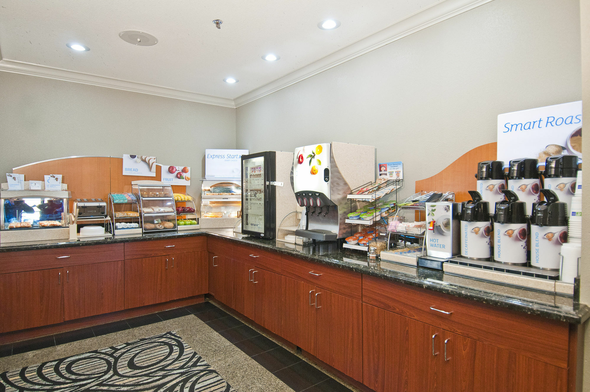 Holiday Inn Express Hotel And Suites Lake Charles By Ihg Exteriér fotografie
