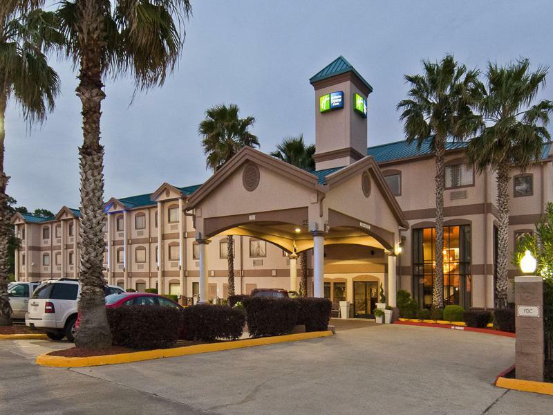 Holiday Inn Express Hotel And Suites Lake Charles By Ihg Exteriér fotografie