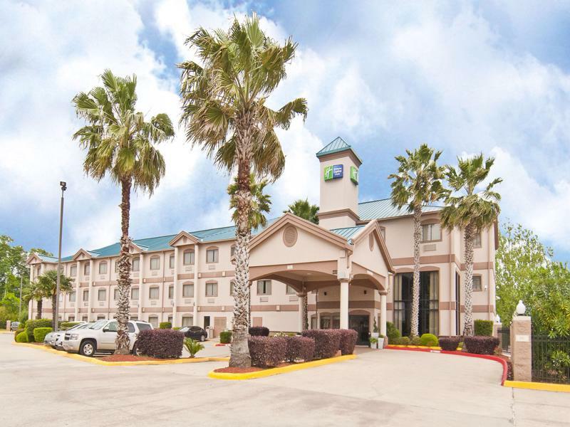 Holiday Inn Express Hotel And Suites Lake Charles By Ihg Exteriér fotografie