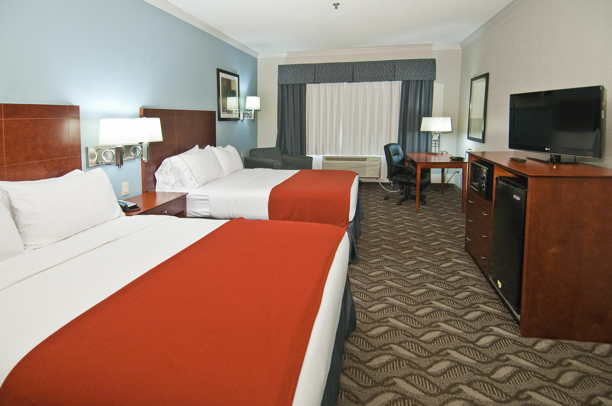 Holiday Inn Express Hotel And Suites Lake Charles By Ihg Exteriér fotografie